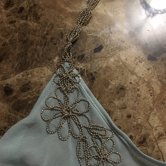 Patrizia Pepe sheer top - Picture 2 of 8